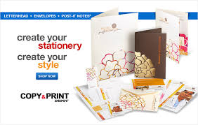 Business Stationery Letterhead And Envelopes At Office Depot