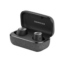 The sennheiser momentum true wireless 2 headphones are the company's second stab at the true wireless earbuds market. Earbuds That Put Sound First