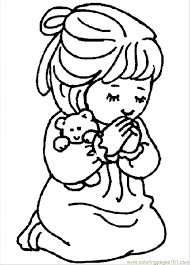 Maybe you would like to learn more about one of these? Printable Coloring Pages Of Precious Moments Coloring Home