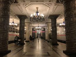Petersburg metro, you must fill out the request form. St Petersburg Metro Why Are You So Beautiful Liden Denz