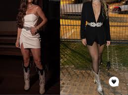 Looks para rodeio: as melhores op&ccedil;&otilde;es de visual country