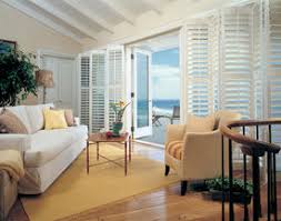 French door shutters are made to fit all french doors and patio doors. Shutters On French Doors Hunter Douglas