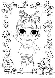 Ask you kid to color the ribbon in some other color and box in some. Christmas Coloring Pages 200 Printable Coloring Pages