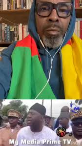 Les Progressistes Du MRC. Nous soutenons Pr élu Prof Maurice Kamto.