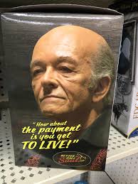Hector Salamanca Bobblehead : r/betterCallSaul