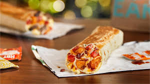 Maybe you would like to learn more about one of these? Taco Bell Introduces Toasted Breakfast Burritos To Fend Off Wendy S And Mcdonald S Cnn