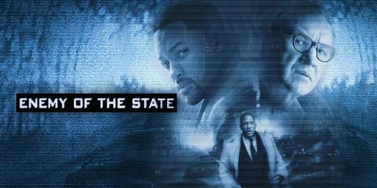Enemy of the State (1998) summary & plot - Spoiler Town