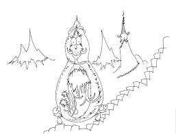 Seuss coloring, book, the, dr. 11 Pics Of Red Fish Blue Fish Dr Seuss Coloring Pages Dr Seuss Coloring Library