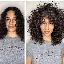 Before And After Haircut Styles For 2020 Curly Hair Styles Haircuts For Curly Hair Curly Hair Tips