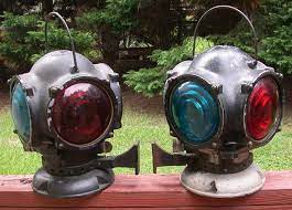 Jeffpo S Railroad Lantern Page Railroad Lanterns Railroad Lamp Lanterns