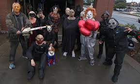 Discover the latest nfl news and videos from our experts on yahoo sports. Clean And Scream Tunnel Of Terror Haunted Carwash Open In Belmont Through Halloween Charlotte Parent
