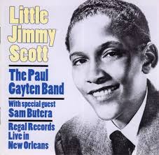 Little Jimmy Scott, The Paul Gayten Band With Special Guest Sam Butera