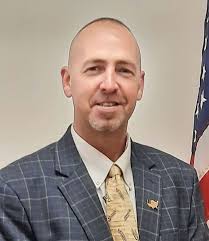 James Booth, Treasurer