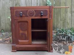 what is a dry sink, and how to makeover