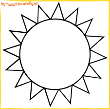 soleil coloriage image de verrerie par emile galle