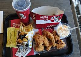 تفاصيل مطعم كنتاكي Kfc