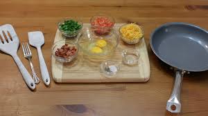 Florentine omelette with spinach and cheese recipe. Easy Omelet Omelette 7 Steps With Pictures Instructables