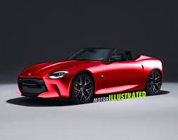 2021 nissan 400z release date and price. 2022 Nissan 400z Roadster Rendered The Next Step Motor Illustrated