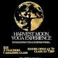 Harvest Moon Yoga Experience event image