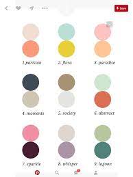 Colour Schemes With Only 2 Colours In Palette Flat Color Palette Colour Schemes Color Inspo