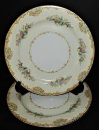 Other contributing factors can be how uncommon the pattern or object even newer pieces have incredible value, ranging from casual tableware at competitive prices to collectible china featuring etched gold. 2 Noritake Alvin 95649 China Dinner Plates Japan 1933 Yellow Etsy In 2021 Noritake China Patterns Vintage Noritake Vintage China Patterns