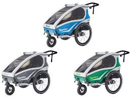 Qeridoo Fahrradanhanger Kidgoo1 2018 Lidl De