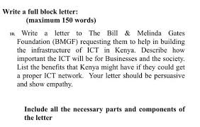 How to encrypt using a letter shuffler? Solved Write A Full Block Letter Maximum 150 Words 10 Chegg Com