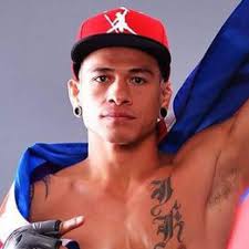 Kalai Irvine vs. Maki Pitolo, Man Up & Stand Up 4