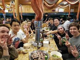 South korea experiences all four seasons and gets quite crowded in summer. Welcome To Seoul Korea Sebda And Big Thanks For Your Turkish Delight It Was Great Party Ca Bild Von Time Travelers Party Hostel In Hongdae Seoul Tripadvisor