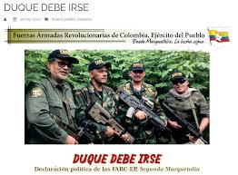 Check spelling or type a new query. Kolumbien Duque Muss Gehen Amerika21