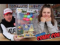 Unboxing Our 2019 New York Comic Con Mega Funko Pop Haul From Popcultcha Funko Pop Dolls Funko Pop Funko