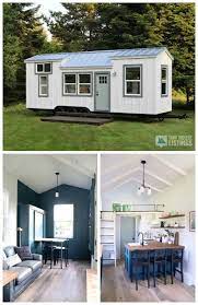 Seabrook Tiny Home - Tiny House Trailer For Sale In Battle Ground Washington - Tiny House Listings Tiny Beach House Tiny House Trailer Tiny House Listings