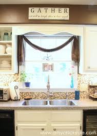 We as homeowners often overlook window treatment. Creative Kitchen Window Treatment Ideas Hative