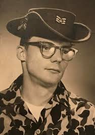 Tribute to a Veteran Father's Military Service