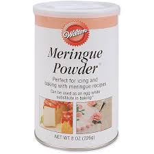 Meringue powder substitutes may be necessary, as this ingredient can be hard to purchase outside of specialty baking stores, and it is rare to find it when mixed with water, it is used in meringues, icings, and other desserts where whipped egg whites would otherwise create a stiff texture and form. Wilton Meringue Powder Mix Shop Wilton Meringue Powder Mix Shop Wilton Meringue Powder Mix Shop Wilton Meringue Powder Mix Shop At H E B At H E B At H E B At H E B