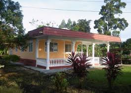 Maka dari itu, kami akan membagikan beberapa contoh gambar teras rumah sederhana. Model Rumah Sederhana Di Kampung Pedesaan Yang Asri Portalkuningan Com