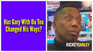 Predilection: Gary With Da Tea's Word Of The Week!