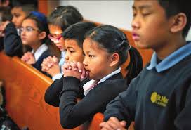 CATHOLIC SCHOOLS WEEk