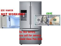 If your home has insufficient water pressure, it may result in your water dispenser not working. How To Reset Ice Maker For Samsung Refrigerator When It S Not Working Youtube