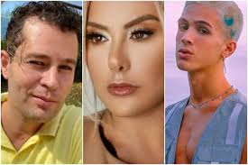 Poliana Rocha expõe atitude de Pedro Leonardo e João Guilherme