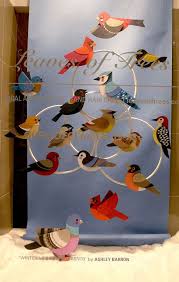 Wintering Birds Of Toronto Window Display Store Window Displays Spring Window Display
