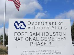 Designed entirely by va staff, it was also the only new va cemetery not located on the grounds of a va hospital. Fort Sam Houston National Cemetery San Antonio Tripadvisor