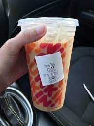 Check spelling or type a new query. Got To Try This Deliciousness Early Pumpkin Iced Latte With Oat Milk Dunkindonuts