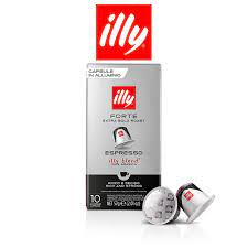 The term pod is more synonymous with coffee capsules. Illy Espresso Capsule Dark Roast 10 Capsules Handpresso