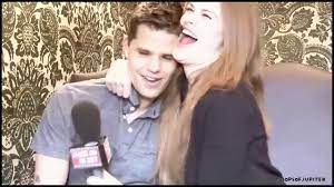 The actor is dating holland roden, his starsign is leo and he is now 32 years of age. Max Carver Holland Roden All About You Youtube