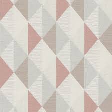 They are right on trend and the combinations of colours available brings a. Geometric Wallpaper Design Trends The Range