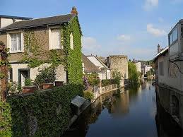 Venise En Beauce Bonneval Eure Et Loir Chateaux De La Loire Chateau De La Loire Loire Venise