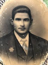 Galveston Photo of Charles Wilhelm Gerloff Returns to Descendant