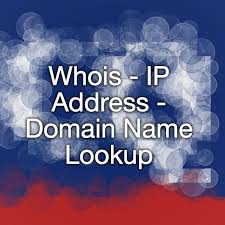 Whois Ip Address Domain Name Lookup Ip Address Names Domain