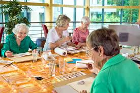 For all your auction needs. The Solution To Senior Cabin Fever Retirement Community Activities Country Meadows Retirement Communities